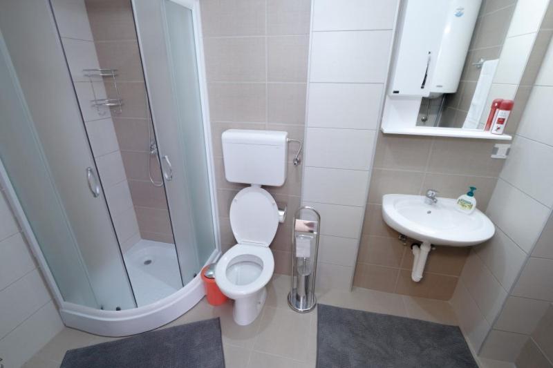 Lux Apartman Ristic 2 Soko Banja Exterior photo