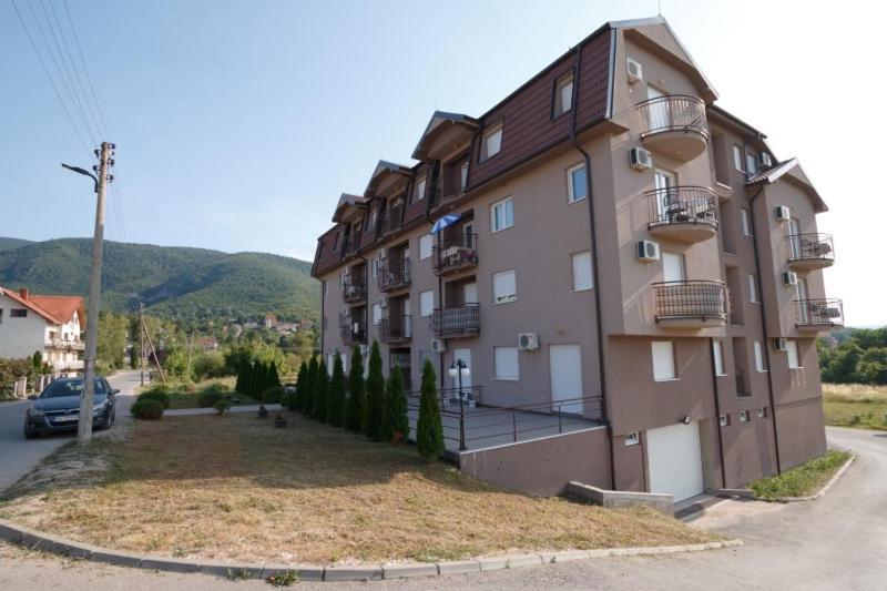 Lux Apartman Ristic 2 Soko Banja Exterior photo