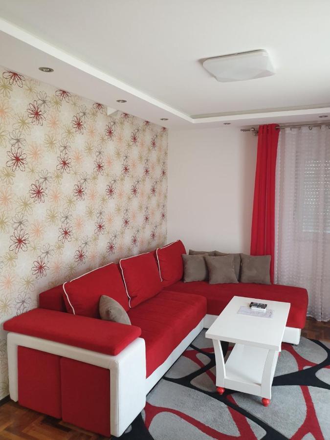 Lux Apartman Ristic 2 Soko Banja Exterior photo